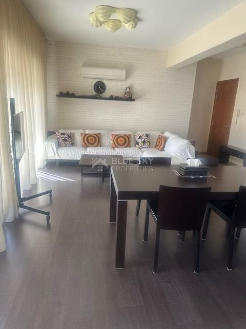 Lovely and cozy 3 bedroom apartment for sale in Neapoli, Limassol