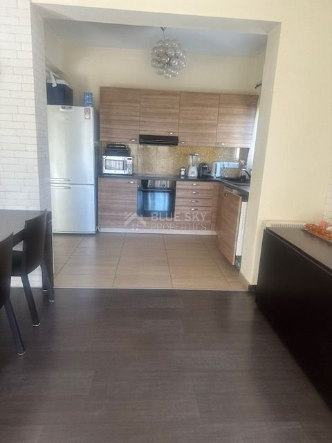 Lovely and cozy 3 bedroom apartment for sale in Neapoli, Limassol