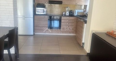 Lovely and cozy 3 bedroom apartment for sale in Neapoli, Limassol