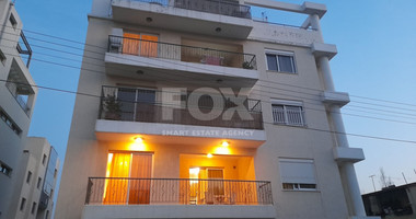 Three bedroom furnished apartment for rent near the Town Centre, Katholiki, Limassol