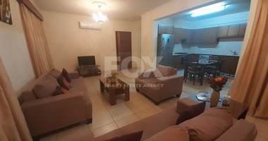 Three bedroom furnished apartment for rent near the Town Centre, Katholiki, Limassol