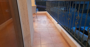 Three bedroom furnished apartment for rent near the Town Centre, Katholiki, Limassol