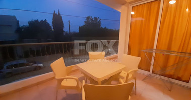 Three bedroom furnished apartment for rent near the Town Centre, Katholiki, Limassol