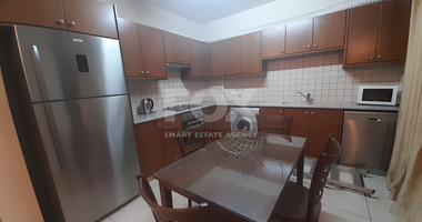 Three bedroom furnished apartment for rent near the Town Centre, Katholiki, Limassol