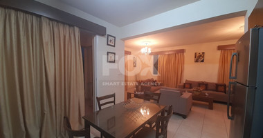 Three bedroom furnished apartment for rent near the Town Centre, Katholiki, Limassol