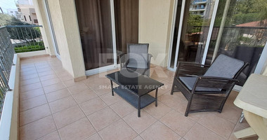 Three bedroom furnished apartment for rent near the Town Centre, Katholiki, Limassol