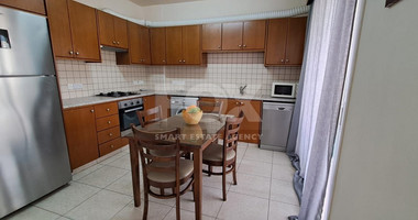 Three bedroom furnished apartment for rent near the Town Centre, Katholiki, Limassol