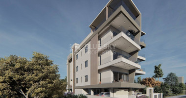 Brand new 2-bedroom luxury flat for sale in Petrou & Pavlou, Limassol