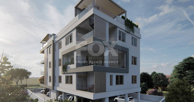 Brand new 2-bedroom luxury flat for sale in Petrou & Pavlou, Limassol