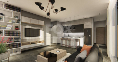 Brand new 2-bedroom luxury flat for sale in Petrou & Pavlou, Limassol