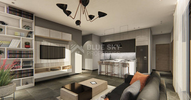 Brand new 2-bedroom luxury flat for sale in Petrou & Pavlou, Limassol