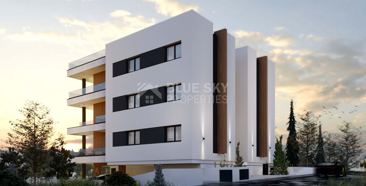 Two Bedroom Apartment for Sale in Agia Filaxi