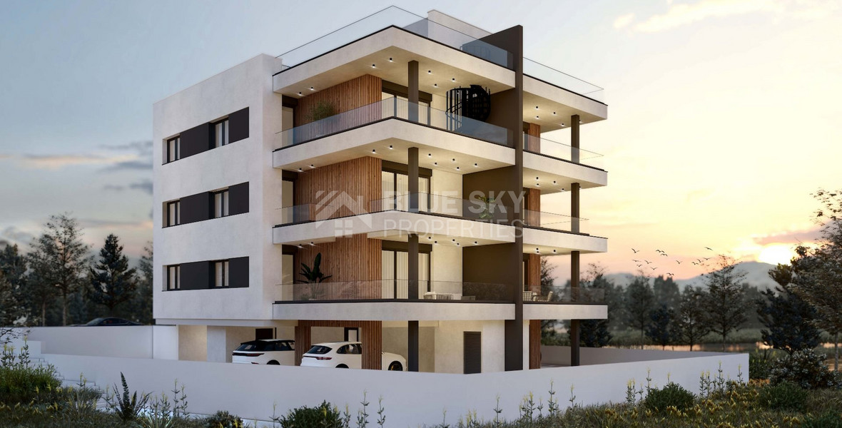 Two Bedroom Apartment for Sale in Agia Filaxi