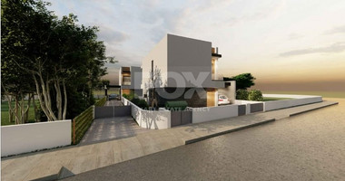 Three bedroom house (off-plan) in Empa-Paphos