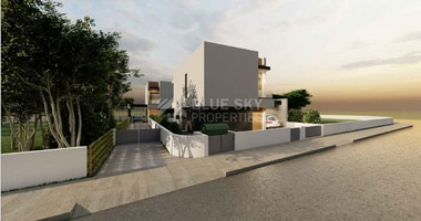 Three bedroom house (off-plan) in Empa-Paphos