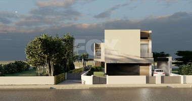 Three bedroom house (off-plan) in Empa-Paphos