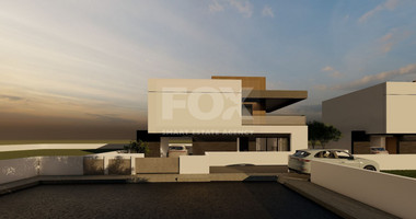 Three bedroom house (off-plan) in Empa-Paphos