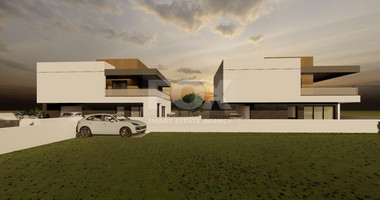 Three bedroom house (off-plan) in Empa-Paphos