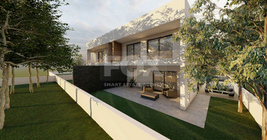 Three bedroom semi- detached house (off-plan) in Empa-Paphos