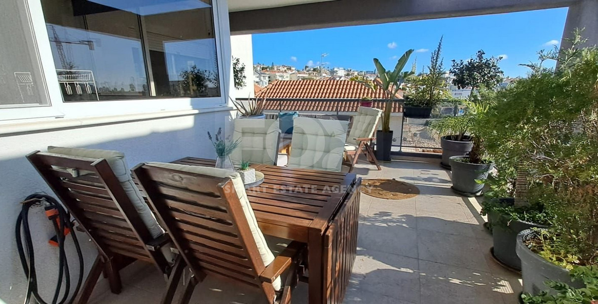 Two bedroom furnished apartment for rent in Agios Athanasios, Limassol