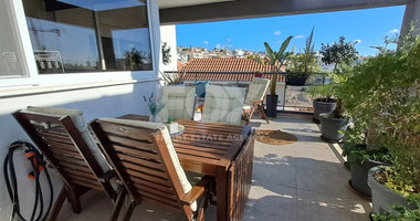 Two bedroom furnished apartment for rent in Agios Athanasios, Limassol