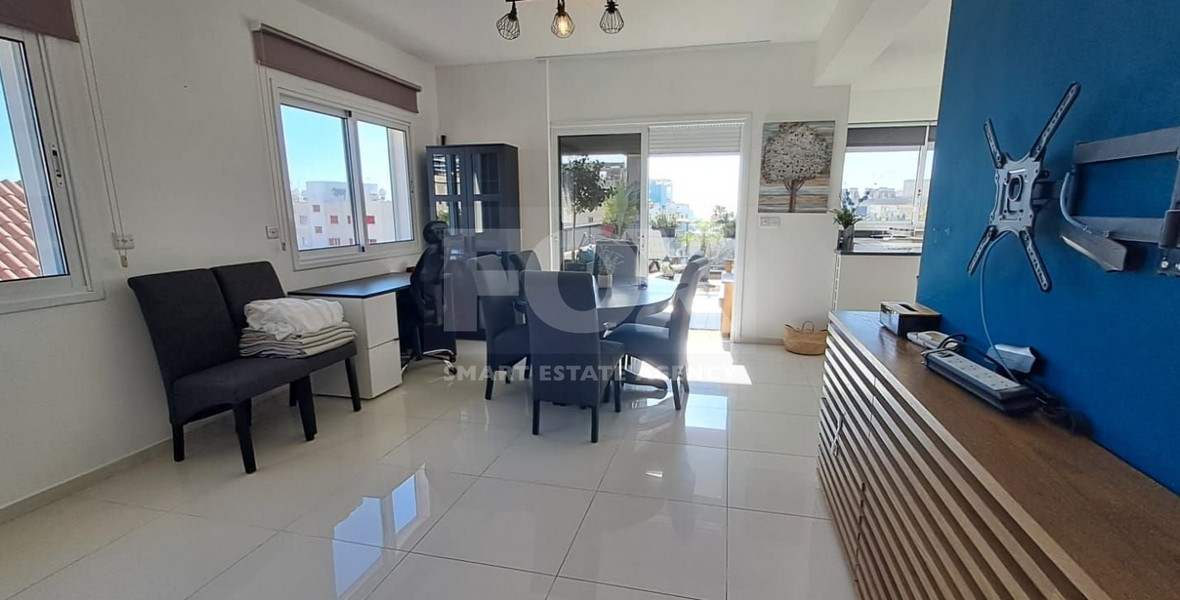 Two bedroom furnished apartment for rent in Agios Athanasios, Limassol