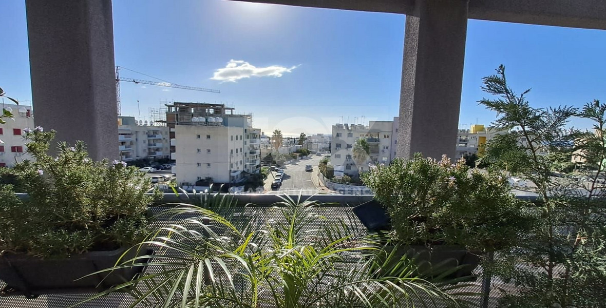 Two bedroom furnished apartment for rent in Agios Athanasios, Limassol