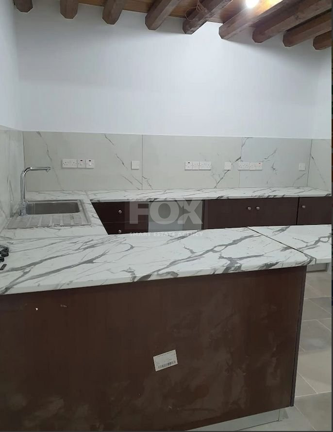 Modern Mixed Use Building for Rent Omodos