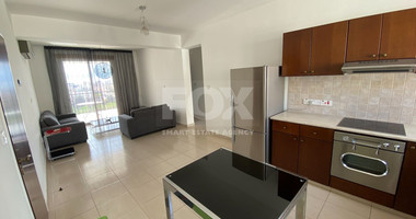 Furnished Two Bedroom Apartment in Paphos Centre