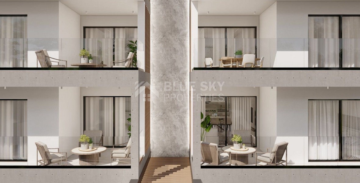 Spacious 2 Bedroom Apartment for sale in Kato Polemidia