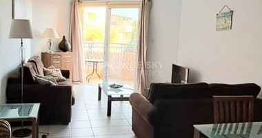 Fully Furnished two Bedroom Apartment in Charming Pegeia