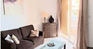 Fully Furnished two Bedroom Apartment in Charming Pegeia