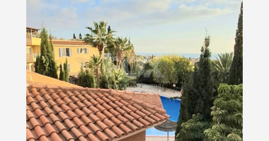 Fully Furnished two Bedroom Apartment in Charming Pegeia