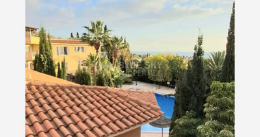 Fully Furnished two Bedroom Apartment in Charming Pegeia