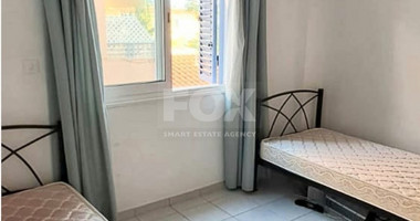 Fully Furnished two Bedroom Apartment in Charming Pegeia