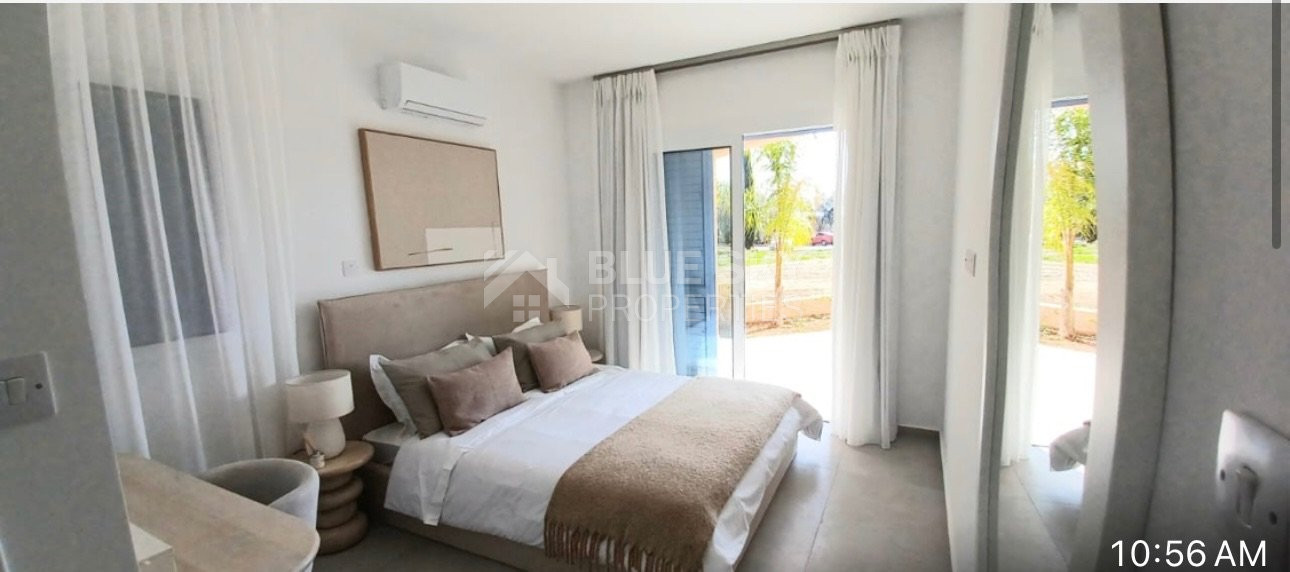 Two bedroom Fully Furnished Apartment in Charming Mandria Pafou