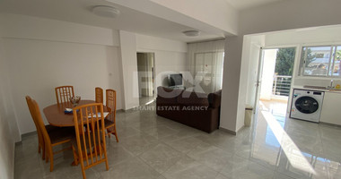 Modern Two Bedroom Apartment with Pool in Kato Pafos