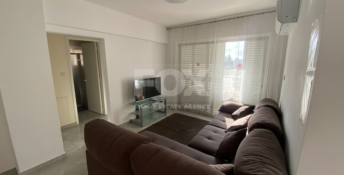 Modern Two Bedroom Apartment with Pool in Kato Pafos