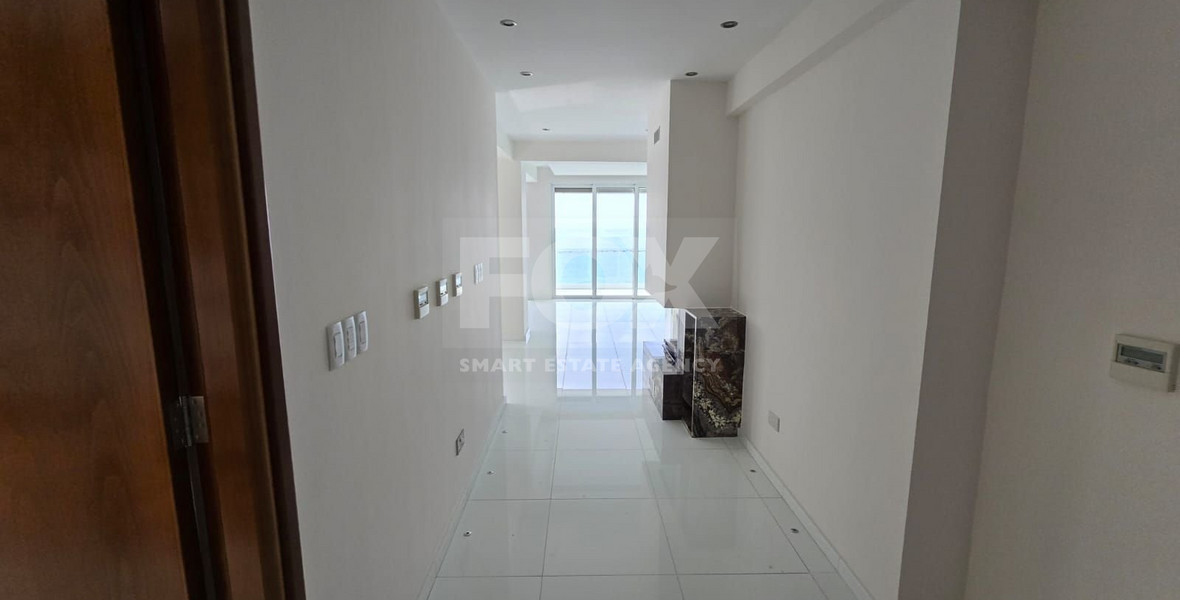Beautiful fully furnished sea front apartment in Potamos Germasogeias, Limassol