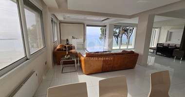 Beautiful fully furnished sea front apartment in Potamos Germasogeias, Limassol