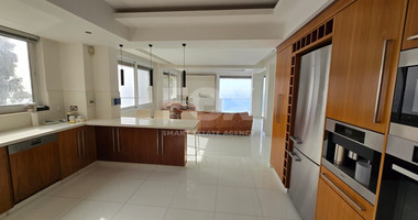 Beautiful fully furnished sea front apartment in Potamos Germasogeias, Limassol