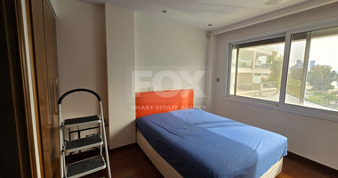 Beautiful fully furnished sea front apartment in Potamos Germasogeias, Limassol