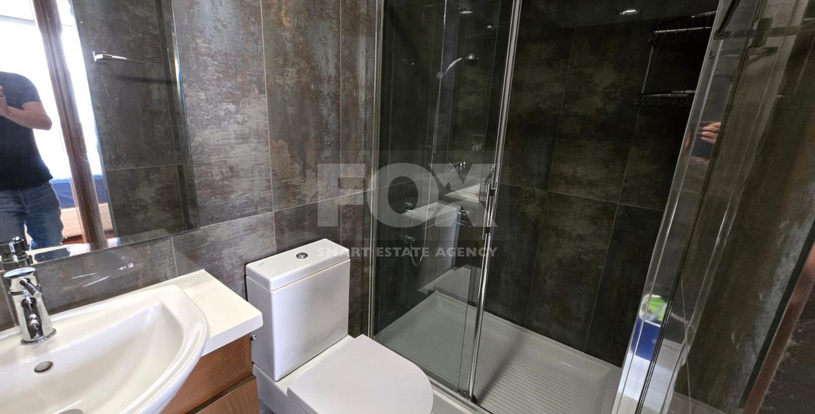 Beautiful fully furnished sea front apartment in Potamos Germasogeias, Limassol