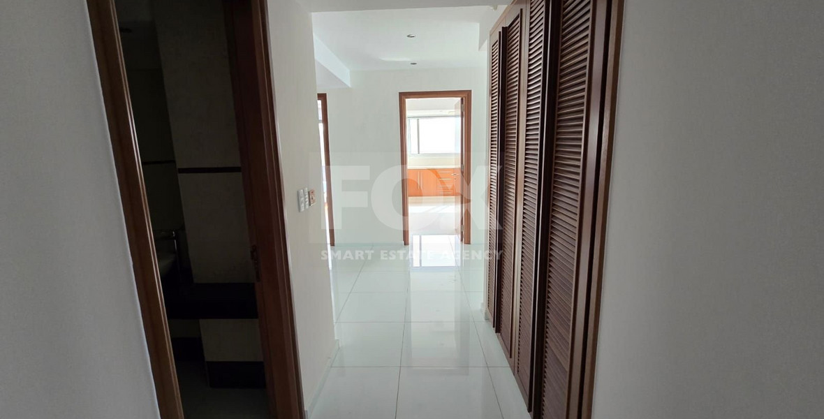 Beautiful fully furnished sea front apartment in Potamos Germasogeias, Limassol