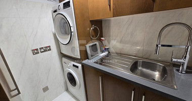 Beautiful fully furnished sea front apartment in Potamos Germasogeias, Limassol