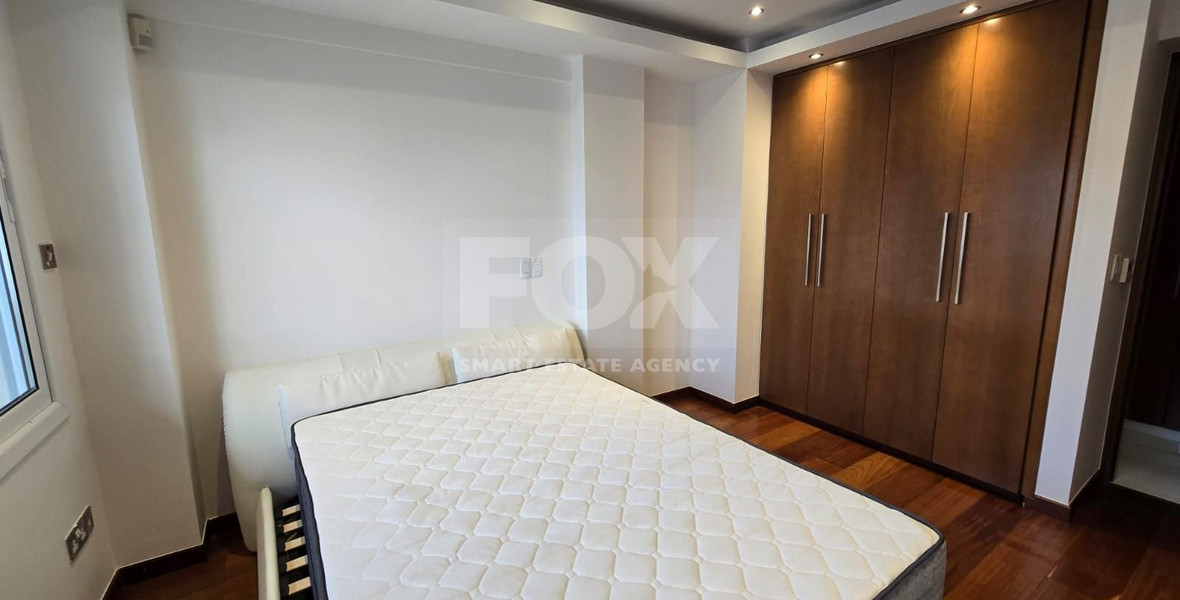 Beautiful fully furnished sea front apartment in Potamos Germasogeias, Limassol