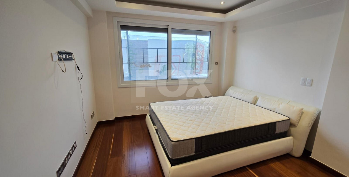 Beautiful fully furnished sea front apartment in Potamos Germasogeias, Limassol