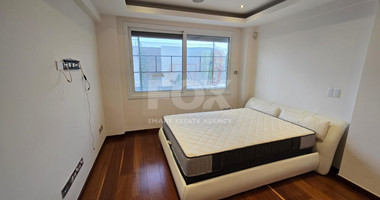 Beautiful fully furnished sea front apartment in Potamos Germasogeias, Limassol