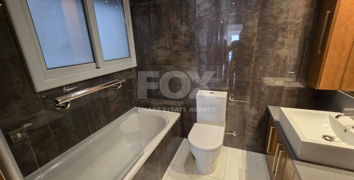 Beautiful fully furnished sea front apartment in Potamos Germasogeias, Limassol