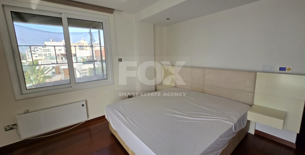Beautiful fully furnished sea front apartment in Potamos Germasogeias, Limassol